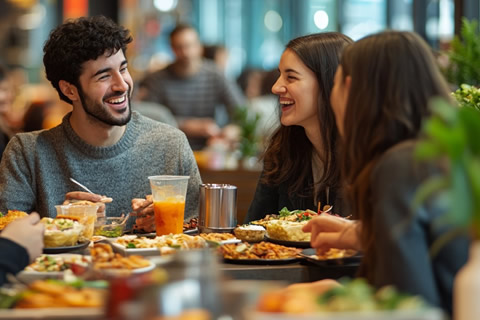 Organizza il tuo Evento