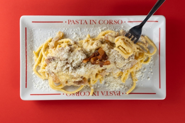 Carbonara sans gluten à Rome : où la manger avec une cuisine séparée pour les cœliaques