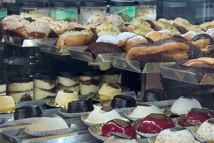Dove Mangiare Dessert Senza Glutine a Roma