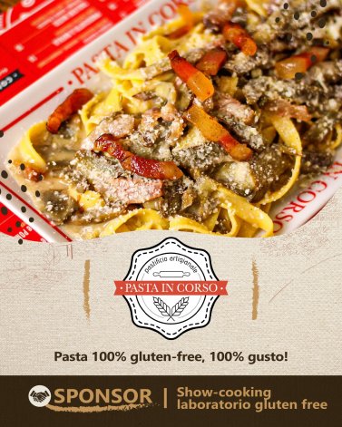 Siamo Pasta in Corso, e vi raccontiamo perché la Settimana della Celiachia ci sta così a cuore