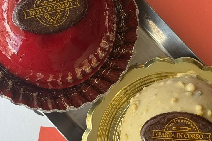 dolci gluten free a roma