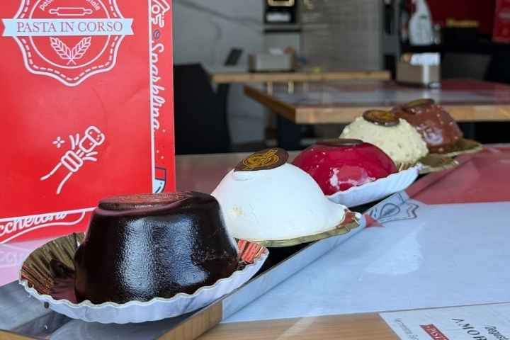 pasticceria gf roma