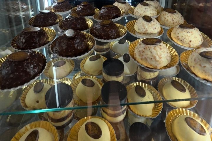 pasticceria senza glutine a roma